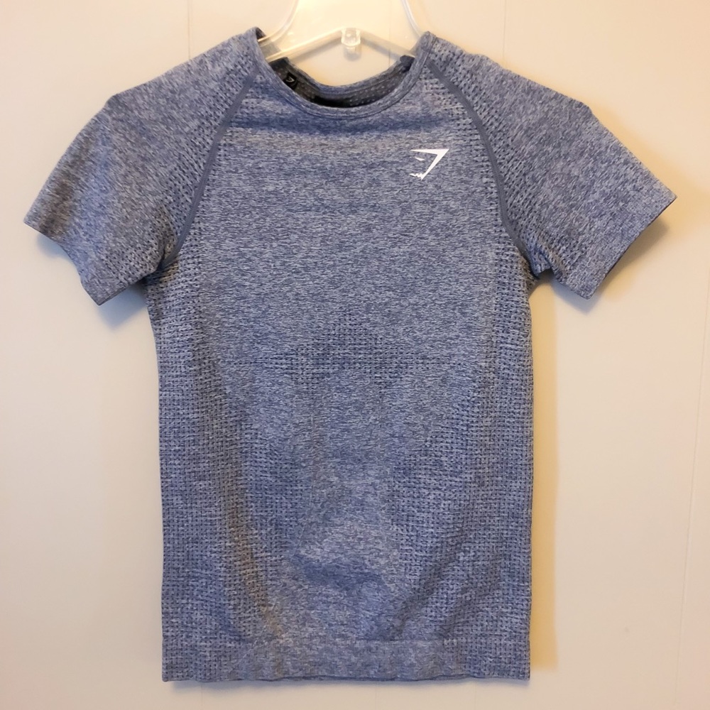 Gymshark Vital Seamless womens top